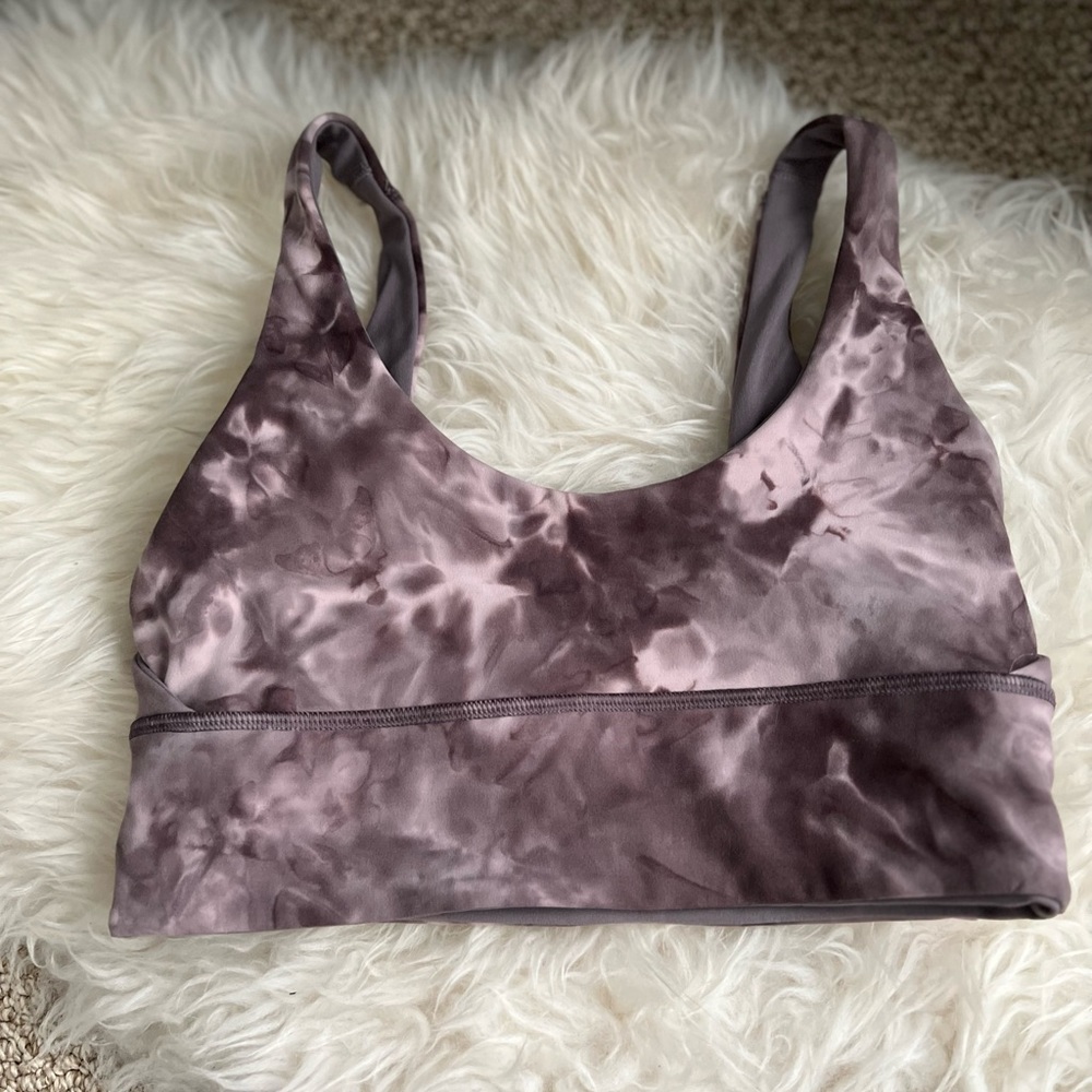 Lululemon Align Reversible Bra A/B Cup — sz 6